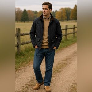 Sperry Top Sider Hamilton Venetian Leather Driving Moc Tan Loafers Comfort 8